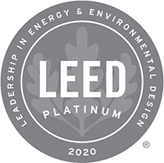 Leed Platinum